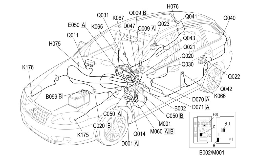 РАСПОЛОЖЕНИЕ КОМПОНЕНТОВ