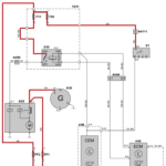 Volvo V50 (2004) - Wiring Diagrams