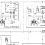 Ford Fiesta 3 - Wiring Diagrams