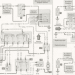 Ford Fiesta 4 – Wiring Diagrams