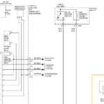 Ford Focus 1 SE (2001) - Wiring Diagram