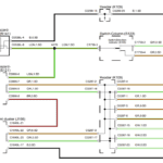 Land Rover Defender 1 (2008) LHD - Wiring Diagrams