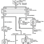 Land Rover Discovery 1 (1997) – Wiring Diagrams