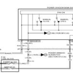 Mazda 6 GH (12.2007-01.2010) – Wiring Diagrams