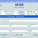 Audi A3 (8V) – Start/Stop deactivation (Coding)