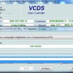 Audi A3 (8Y) – Activate daytime running lights (DRL) only in Auto position (Coding)