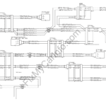 Tesla Model S (RHD SOP8) (2016-2017) – Wiring Diagrams