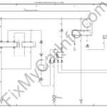 Toyota Auris 3 (E210) (2019) – Wiring Diagrams