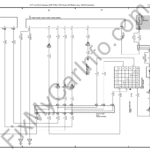 Toyota Corolla 12 (E210) (2019) - Wiring Diagrams