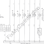 Toyota Corolla 6 (E90, E92) (1989) - Wiring Diagrams