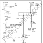 Toyota Corolla 6 (E90, E92) (1991) - Wiring Diagrams