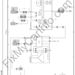 Toyota Corolla Altis 10 (E140, E150) (2010) - Wiring Diagrams