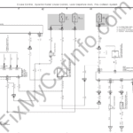 Toyota Highlander Hybrid 3 (XU50) (2015) – Wiring Diagrams