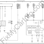 Toyota Hilux 8 (AN110, AN120, AN130) (2016) - Wiring Diagrams