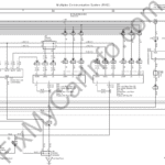 Toyota Land Cruiser 3 (J120) (2004) - Wiring Diagrams