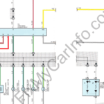 Toyota Rav 4 (XA20) (2000-2005) - Wiring Diagrams